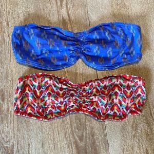 Aerie Bandeaus size M